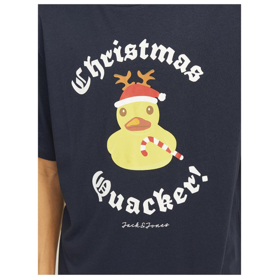 Jack & Jones Ανδρική κοντομάνικη μπλούζα Jack & Jones Ανδρική κοντομάνικη μπλούζα